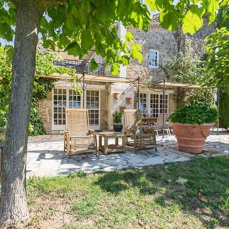Вилла Les Hiboux Du Domaine Du Moulin Etables  Экстерьер фото