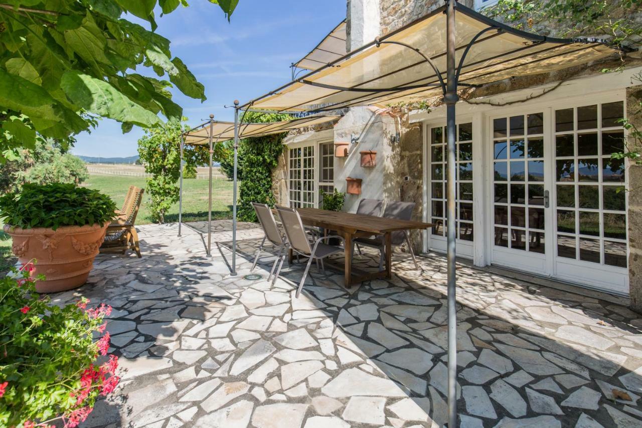 Вилла Les Hiboux Du Domaine Du Moulin Etables  Экстерьер фото